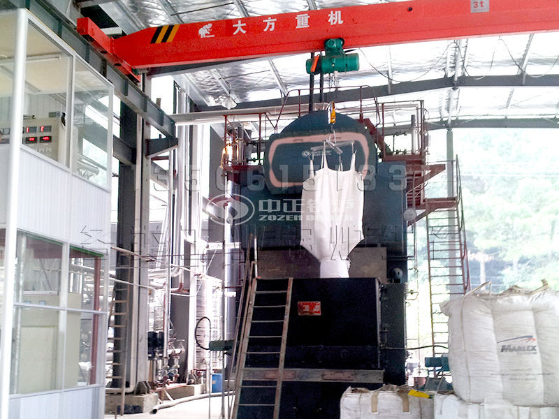 工業鍋爐品牌十大排名